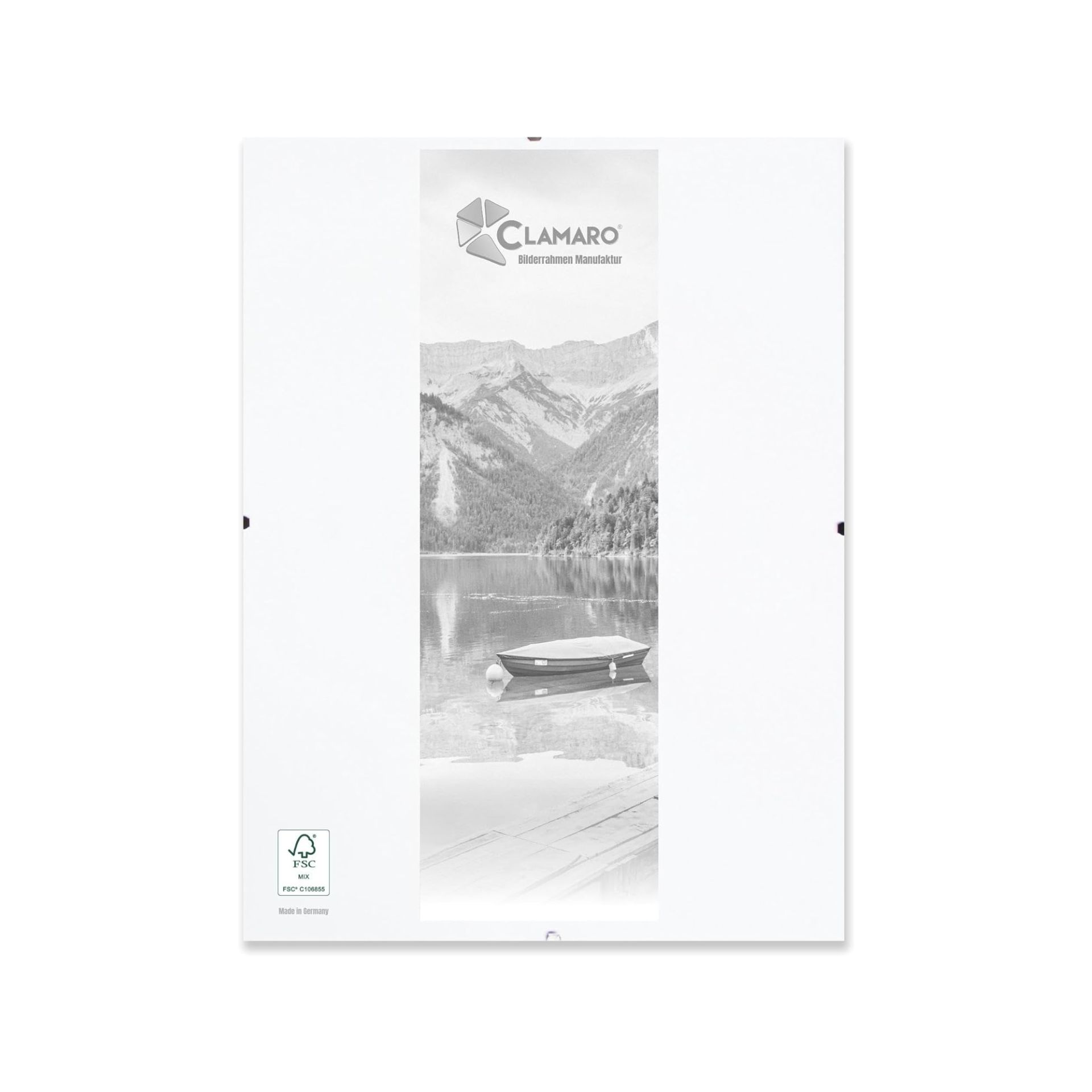 Bilderrahmen Konfigurator