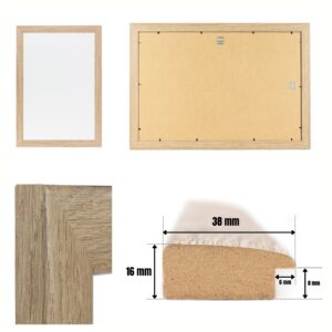 Clamaro Neo-bilderrahmen-eiche-natur-5