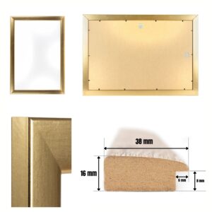 Clamaro Neo-bilderrahmen-gold-5