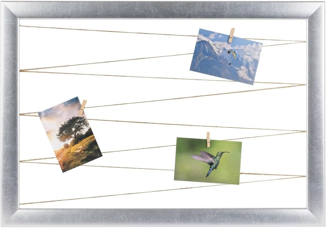 Fotohalter Silber Neo – Bild 4