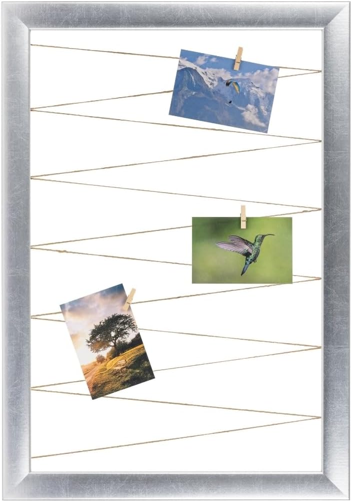 Fotohalter Silber Neo – Bild 2