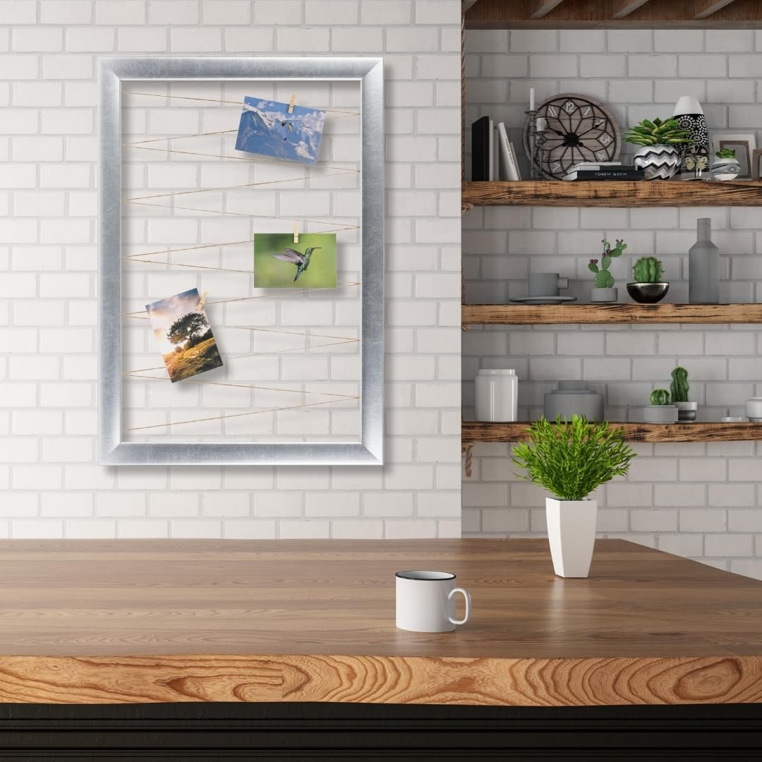 Fotohalter Silber Neo – Bild 6