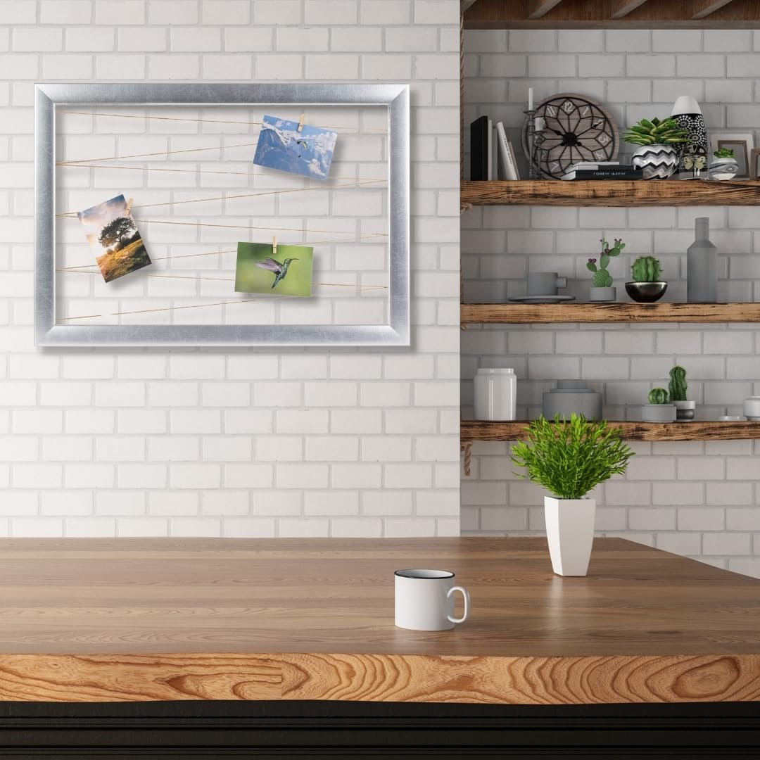 Fotohalter Silber Neo – Bild 7