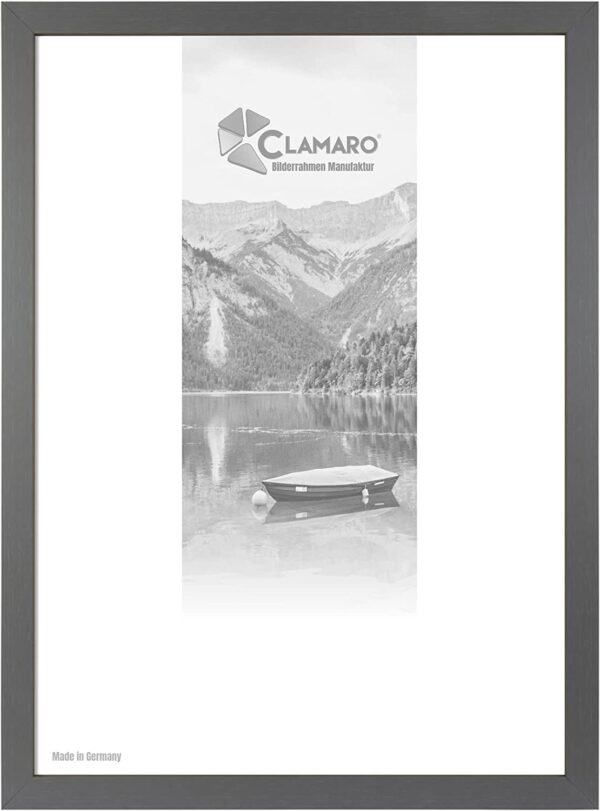 Stahlgrau 5er Set / M30 – Bild 2