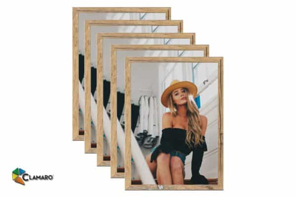 Clamaro Eiche Altholz M30 5er