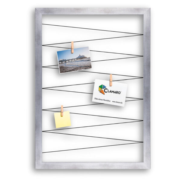 Clamaro-fc-fotohalter-silber-1