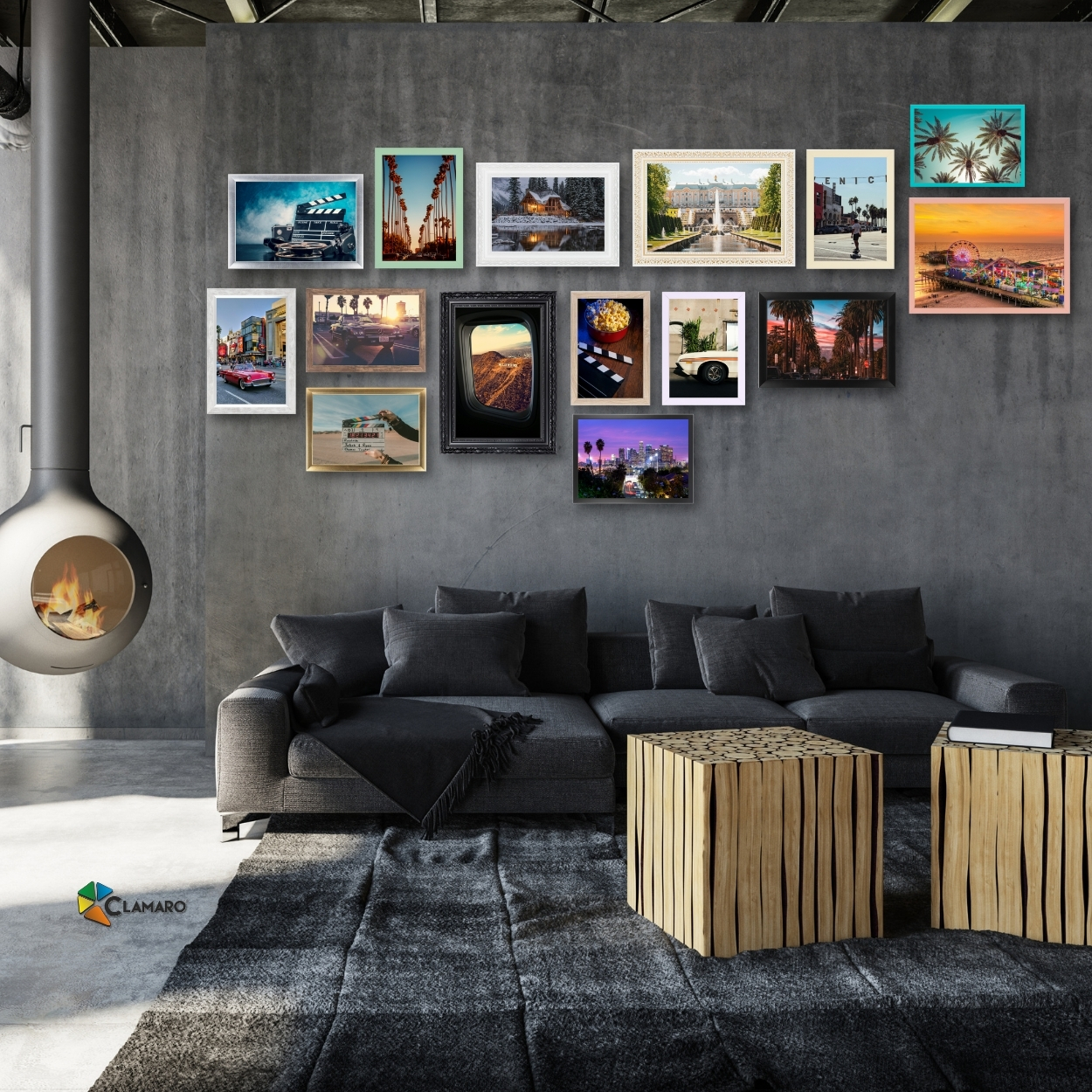 Bilderrahmen Konfigurator – Bild 3