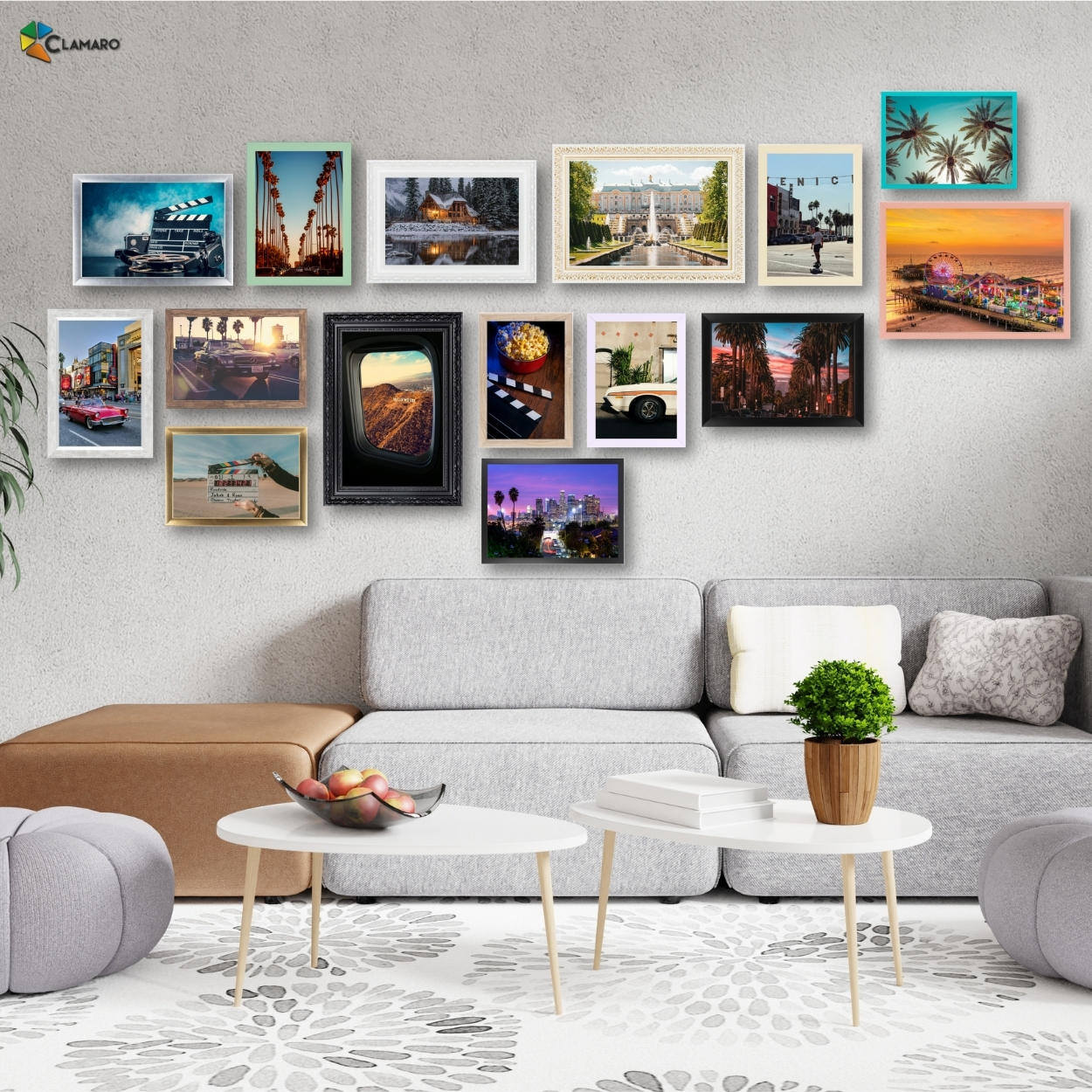 Bilderrahmen Konfigurator – Bild 6