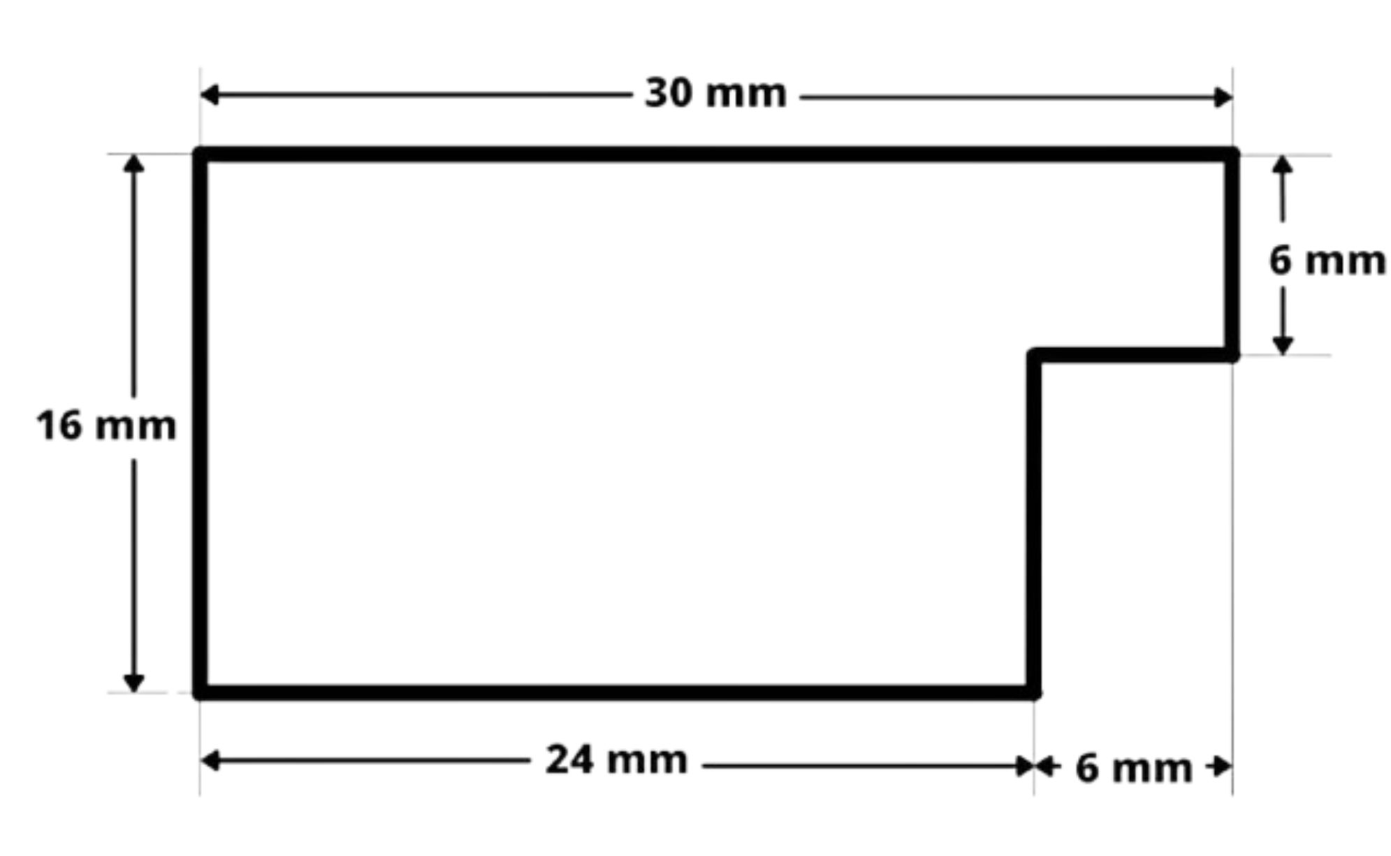Bilderrahmen Konfigurator