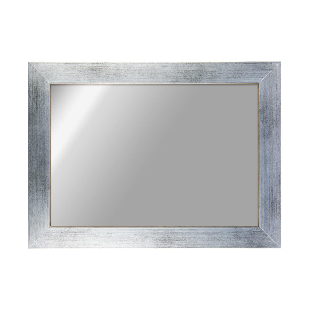 Silber gebürstet Q