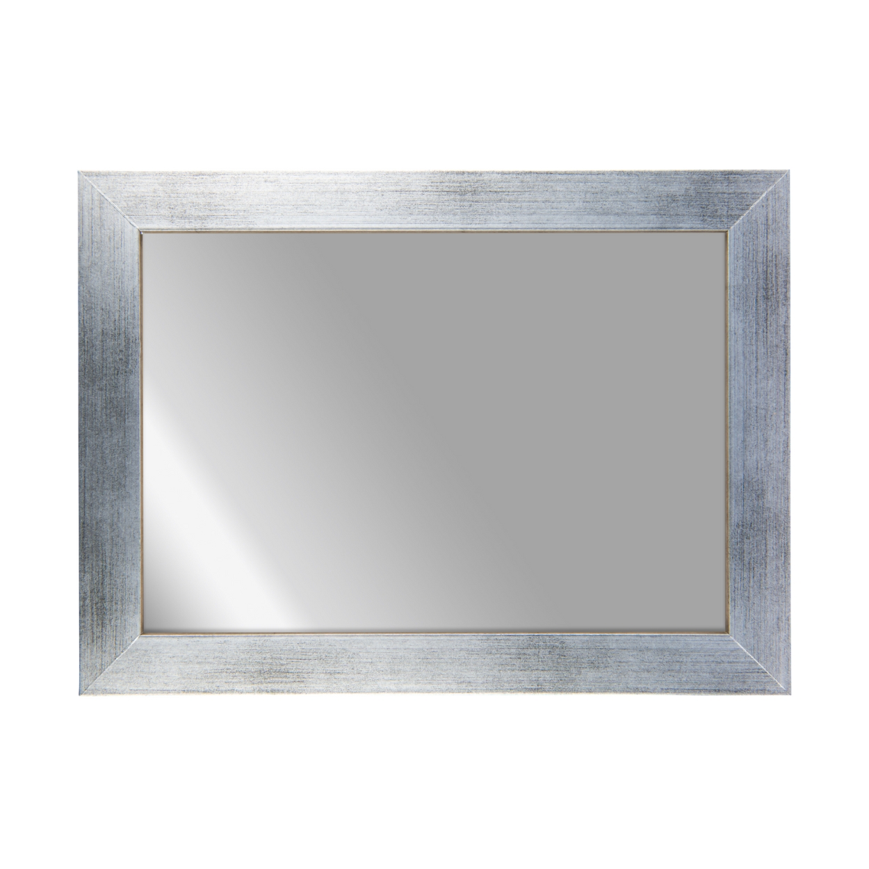 Silber gebürstet Q