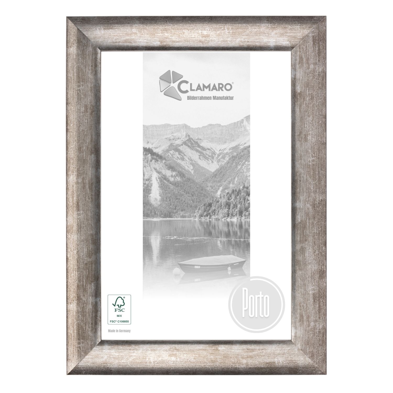 clamaro-porto-silber-bilderrahmen-barockrahmen-1