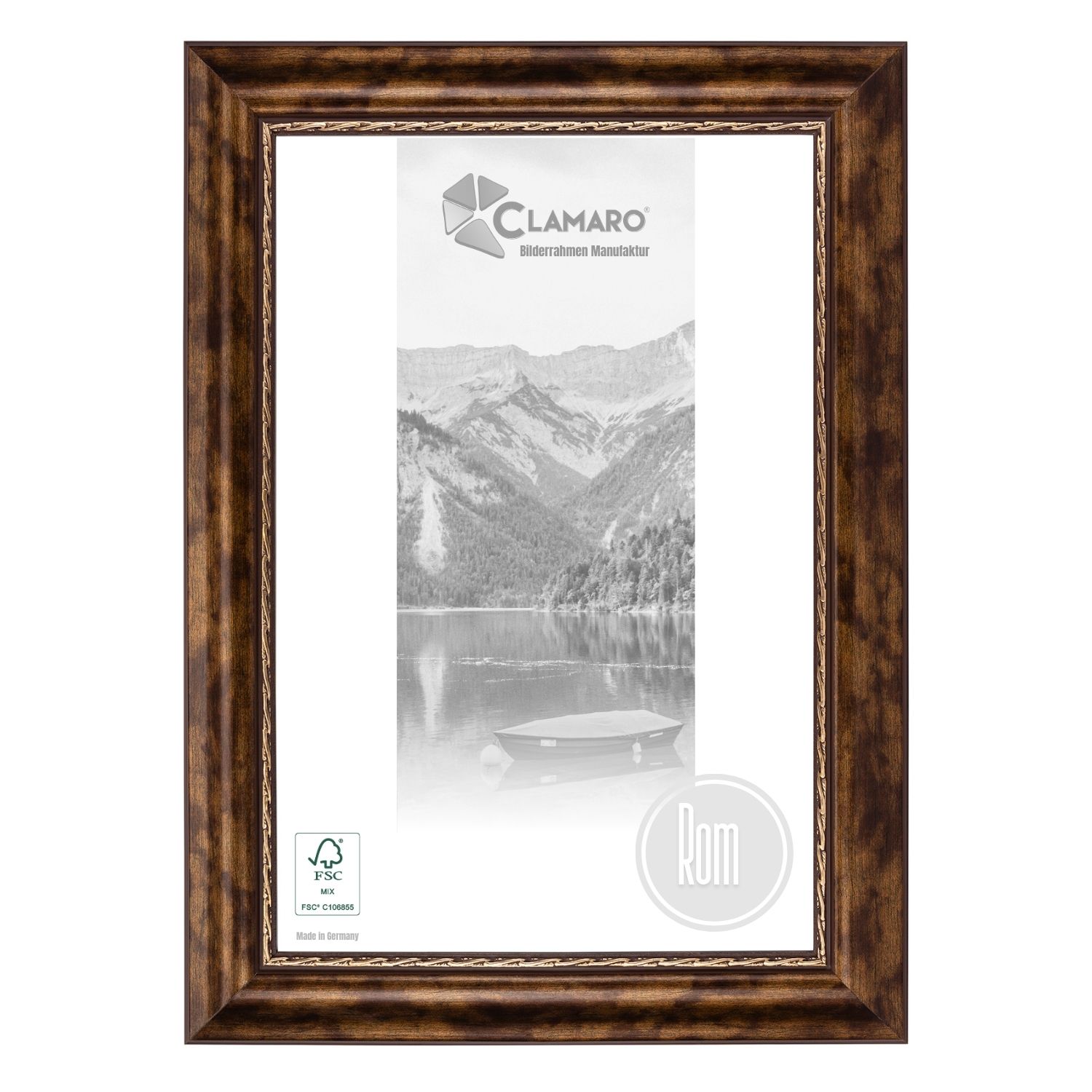 clamaro-rom-braun-bilderrahmen-barockrahmen-1