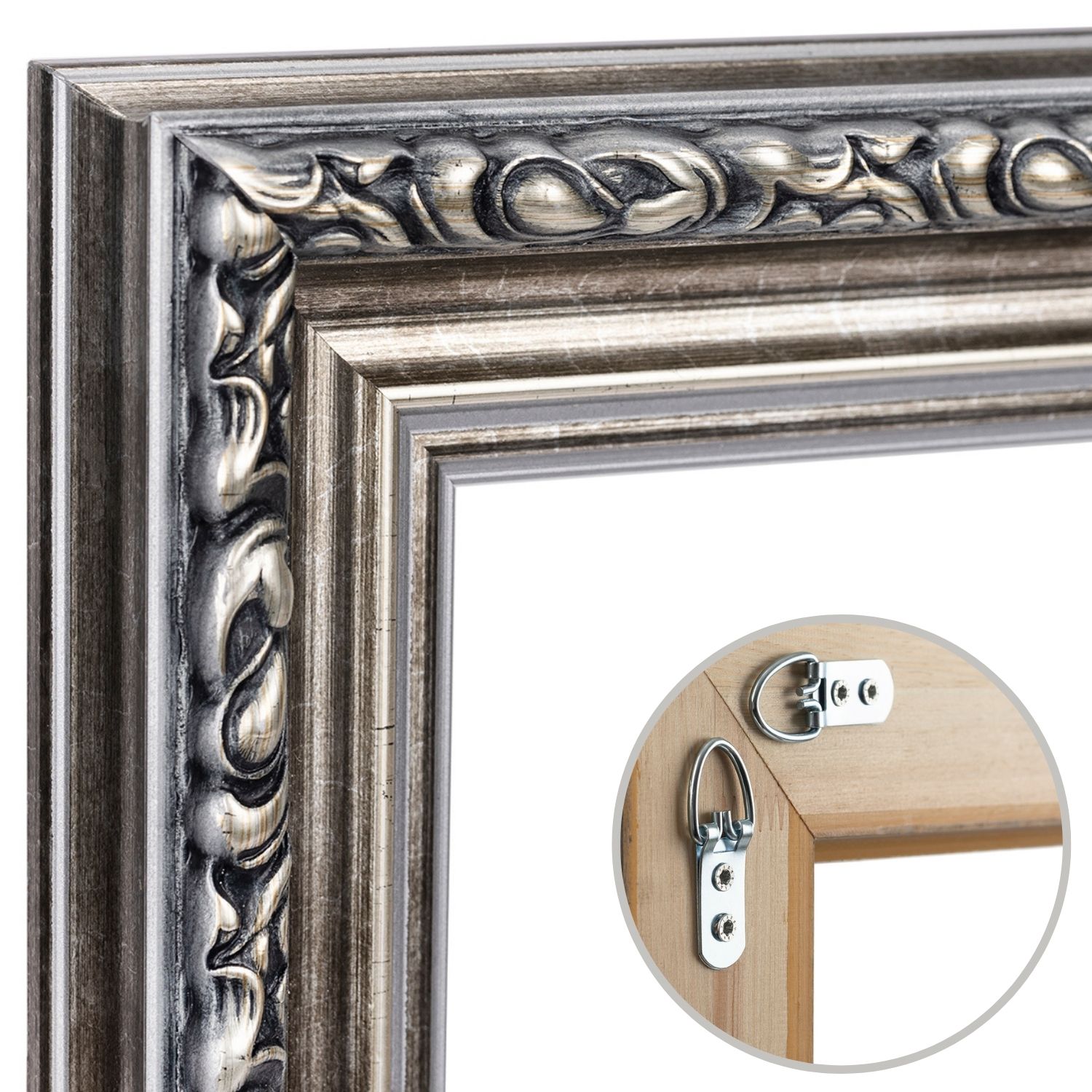 clamaro-wien-silber-bilderrahmen-barockrahmen-3
