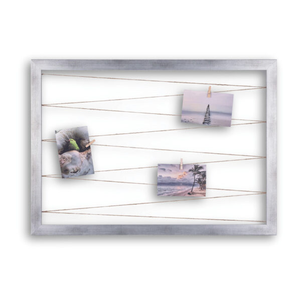 Clamaro-M30-H-fotohalter-Juteband-silber-1