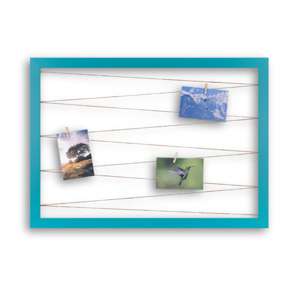 Clamaro-M30-H-fotohalter-Juteband-tuerkis-1