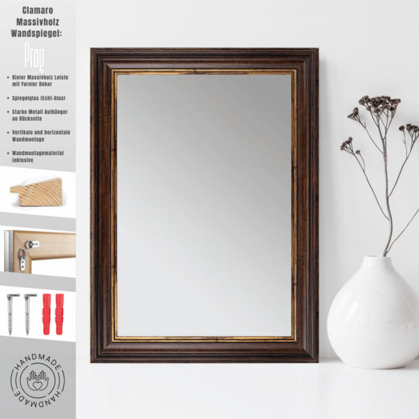 Mirror PRAGUE - obrazek 9