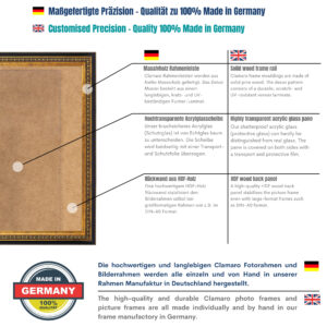 clamaro-split-bilderrahmen-massivholz-vintage-antik-barock-schwarz-gold-3