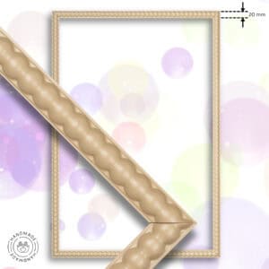 clamaro-bilderrahmen-bubble-beige-2