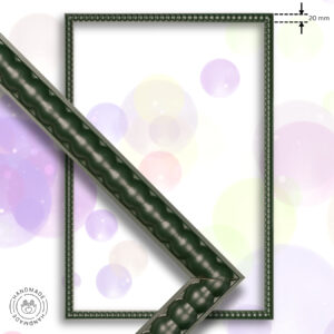 clamaro-bilderrahmen-bubble-gruen-2