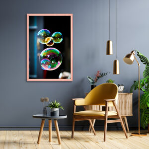 clamaro-bilderrahmen-bubble-rosa-4