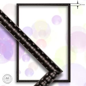 clamaro-bilderrahmen-bubble-schwarz-2