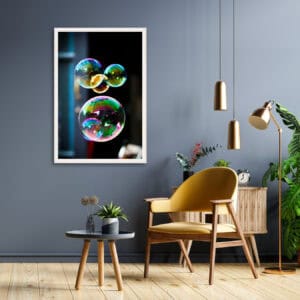 clamaro-bilderrahmen-bubble-weiss-4