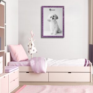 Funtktionsbild Glitzer Schwarz_Pink