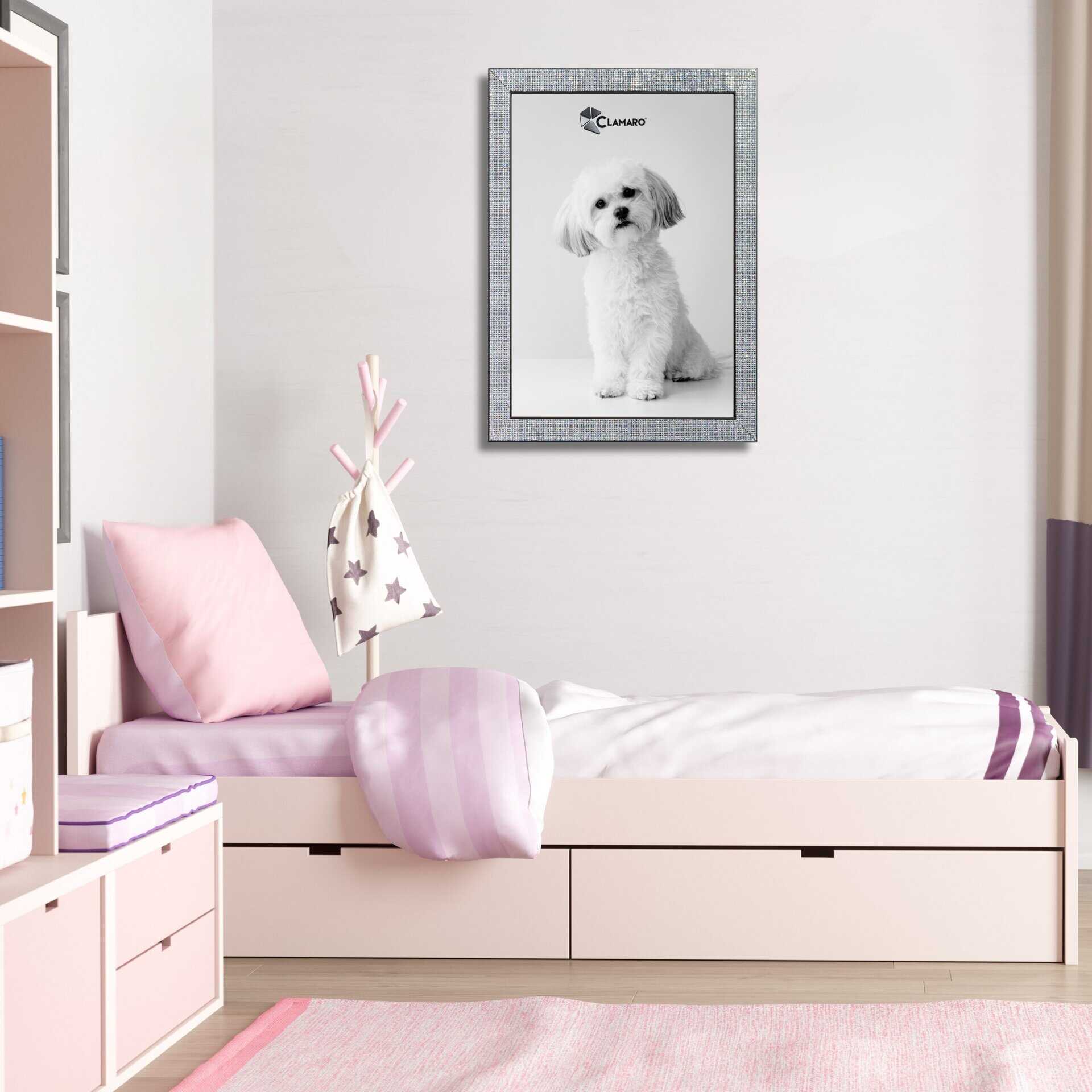 Paillettes Argent Noir – Image 3