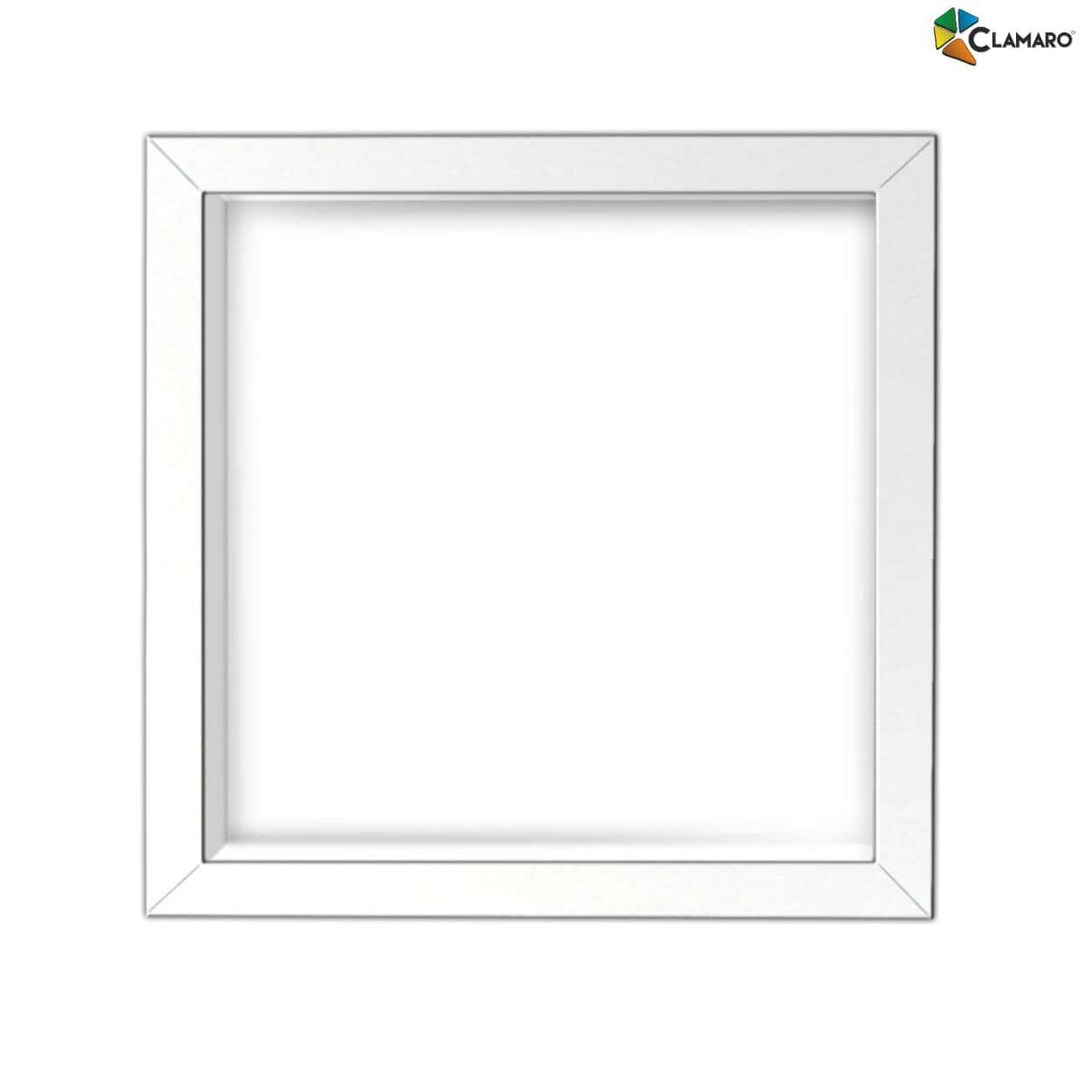 Cornice per oggetti bianca - immagine 5