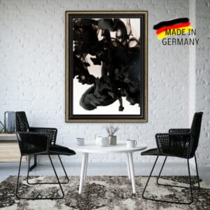clamaro-spa-schwarz-gold-bilderrahmen-barockrahmen-2
