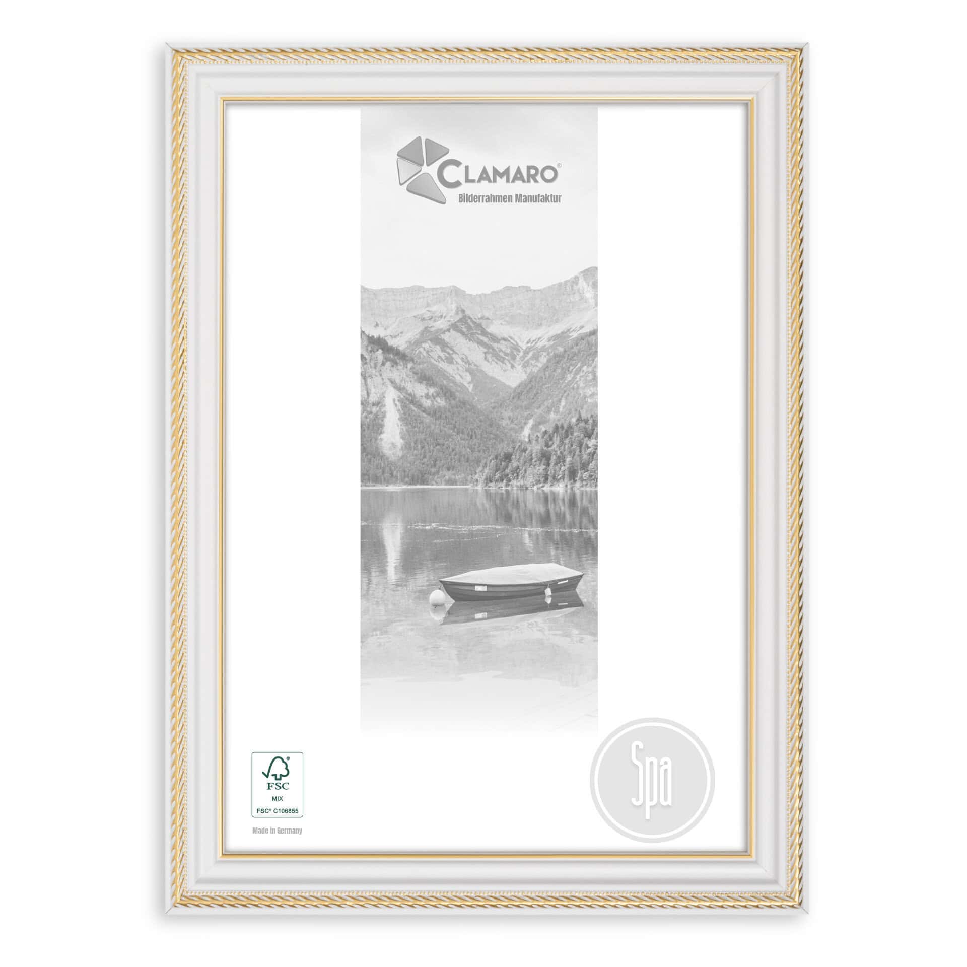 clamaro-spa-weiss-gold-bilderrahmen-barockrahmen-1