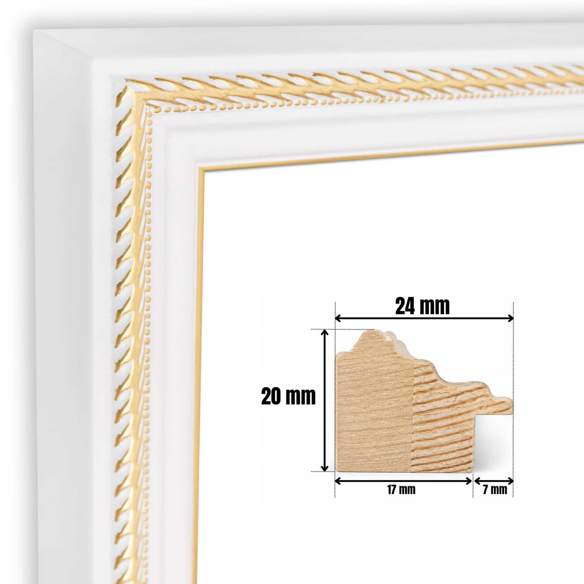 clamaro-spa-weiss-gold-bilderrahmen-barockrahmen-3